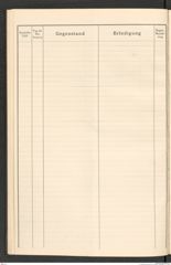 k.k. naturhistorisches Hofmuseum, Protokollbuch Intendanzakten 1917, Seite 34